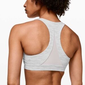 Gray lululemon Sports Bra